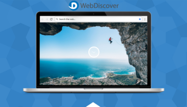 Remove WebDiscover Browser toolbar virus