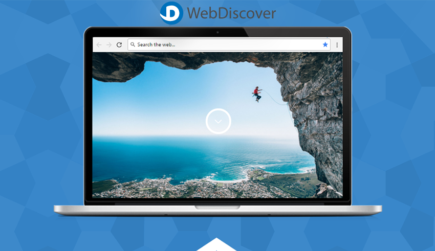 Remove WebDiscover Browser toolbar virus
