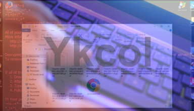 How to decrypt .ykcol virus files – Ykcol/Locky ransomware