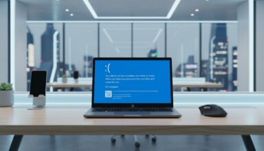 “Your device ran into a problem and needs to restart”: Fix error on Windows 10/11