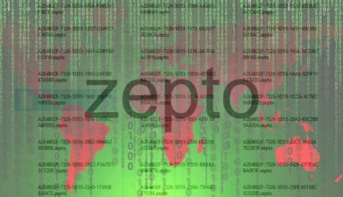 Zepto virus: .zepto file extension decryptor