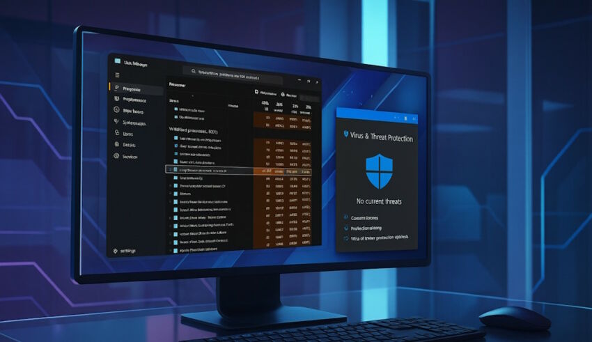 lsass.exe - featured image