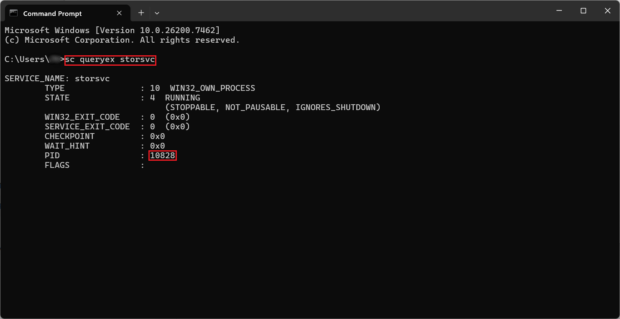 Step 1 - More precise mapping
