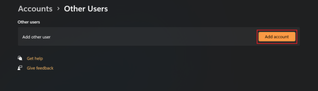 Method 5: Create a New User Profile (Advanced)
