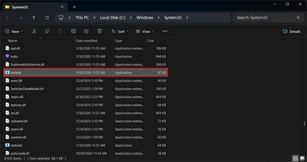 Step 5: Verify Process Legitimacy and Scan for Malware