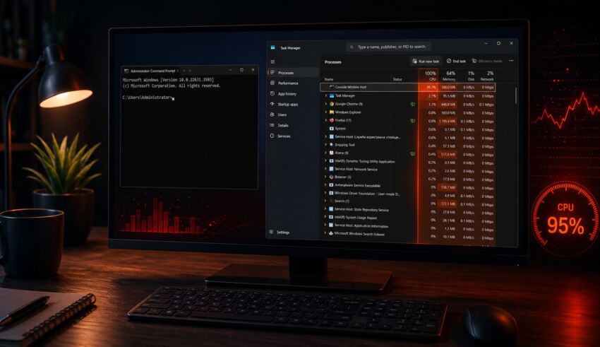Console Window Host
