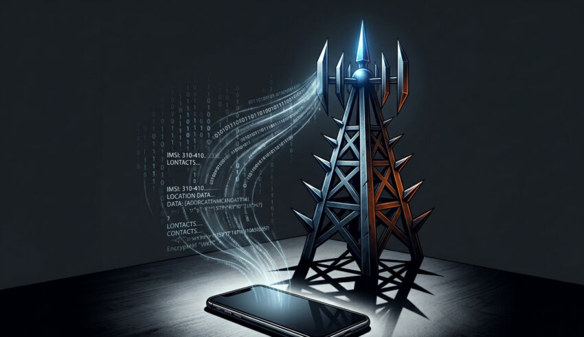 Understanding Privacy in Mobile Internet Connections