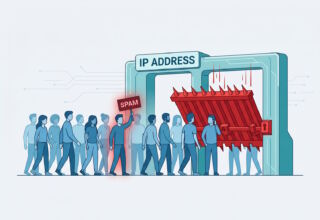 The shared-address problem