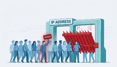 The shared-address problem